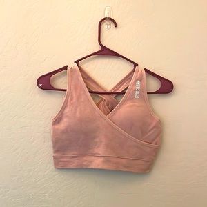 Gymshark Adapt Camo Seamless Sports Bra